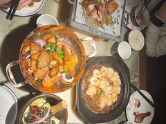-绿茶餐厅(成都大悦城店)