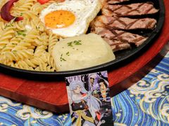 杀生丸小队牛排套餐-IPSTAR·潮玩星球·主题店