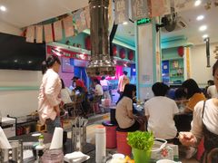 大堂-烤路里·韩国品质自助烤肉(石路天虹4号店)