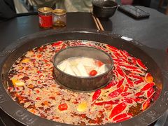 -老酉火锅(阳明古镇店)