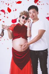 -暖摄影 孕妇写真家庭影像馆 (自然光主题店)