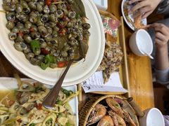 -下梅人家土菜馆(历史文化餐厅度假区店)