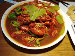 -三太子地摊烧烤·小龙虾(北蔡店)