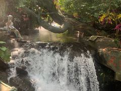 -古龙峡漂流