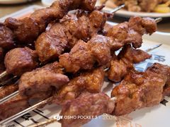 -美达尔烧烤(银川东路店)