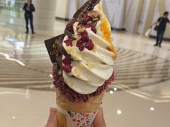 双拼冰淇淋-GODIVA(万象城店)