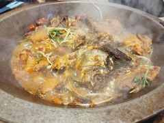 -蜀留香石锅鱼(六顺街店)