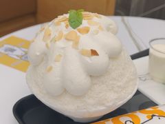 -丹礼糖甜品