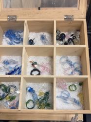 -烬·烧玻璃diy灯工玻璃艺术·银饰工作室