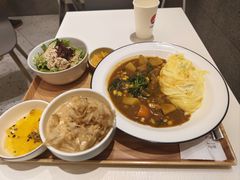 牛腩咖喱蛋包饭-池奈·咖喱蛋包饭(熙地港店)