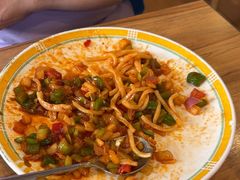 -西部马华清真兰州牛肉面·烧烤夜市(关东店)