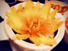 莲花清鸡汤(大份)-甄御•海鲜新青岛菜(麦岛店)