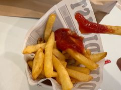 -纽约薯条(世豪广场店)