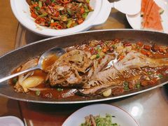 -木桶记臭鳜鱼·安徽非遗名菜(火车站白马老店)