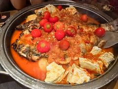 -烤匠麻辣烤鱼(观音桥大融城店)