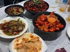 -华仔龙虾(永乐路总店)