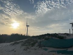 -长江澳风力发电景观区
