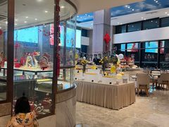 -菲住布渴酒店自助餐厅(阿里巴巴西溪园区店)