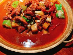 -楼兰新疆主题餐厅(苏州中心店)