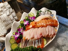 -南通滨江洲际酒店-西集自助餐厅