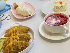 -库滋明·俄罗斯特色美食(中央大街店)