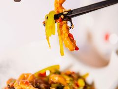 鱼香肉丝-浣花锦绣(杜甫草堂店)