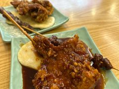 炸鸡腿-巧玲炸鸡(共康店)