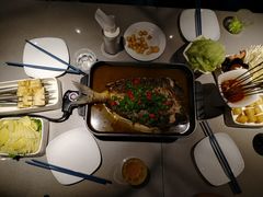 -半天妖烤鱼(海那城店)