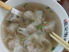 -蓝记云吞(正果店)