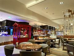 -松咖啡自助餐厅·松北香格里拉