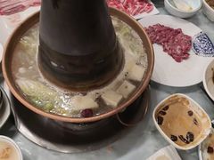 -福寿斋·老北京铜锅涮肉·烧烤(清岚店)