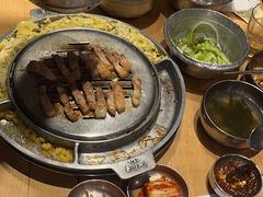 -姜虎东白丁烤肉(虹桥天地店)