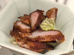 猪颈肉-漾亚·雍雅合鲜(桐梓林店)