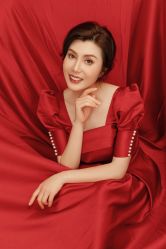 -时光纪亲子全家福照相馆(静安店母女写真父母纪念照)