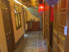 -乔家小院•非遗驴肉•本地小海鲜(滨河路店)