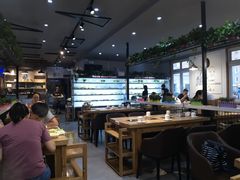 -珍巴奴毛肚牛肉小火锅(四惠店)