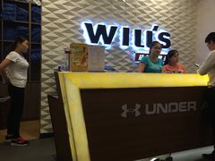 -W FITNESS 威尔仕健身·游泳(七宝店)