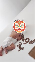 点击看大图 -玛瑞莎孕婴童摄影到家拍