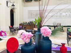 -利顺德大饭店·维多利亚花园(小白楼店)