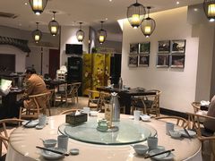 大堂-冶春茶社(星汉大厦店)