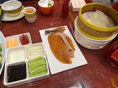 宫廷精品烤鸭-京味张·北京烤鸭(天河南二路店)
