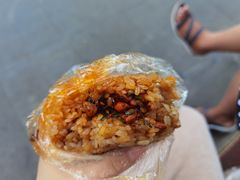 -六广门毛阿姨糯米饭