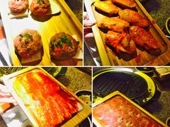 -三代烤肉(保利广场店)