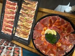-九田家黑牛烤肉料理(华侨城店)