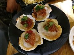 -枣玛露炭火烤肉脊骨锅