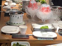 -百草滩羊清水涮羊肉(长城路店)