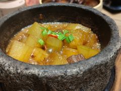 石锅冬瓜-院子餐厅·大锅菜·老杭帮(桥西直街店)