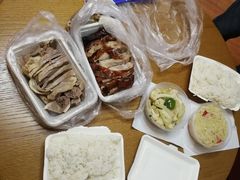 烤鸭-章云板鸭(马道街店)
