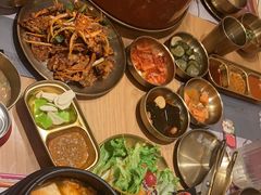 -闻老头·菊花炭烤肉(D11店)