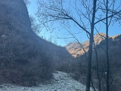 -秦岭终南山世界地质公园翠华山景区